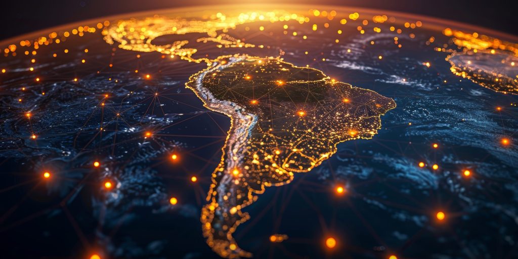 BlackSky secures contract to deliver Gen-3 and Gen-2 monitoring services across Latin America