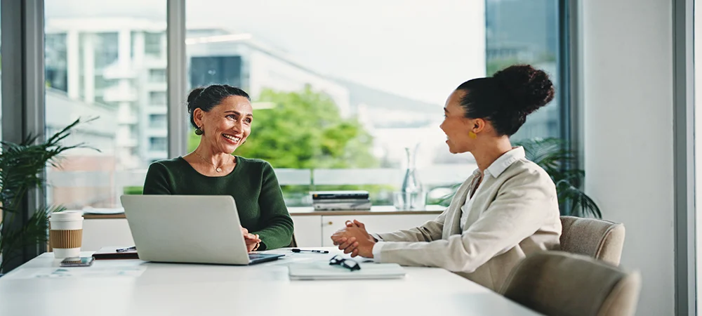 Stepping in on the 2016 throwback trend, what’s changed in HR during the last 10 years?