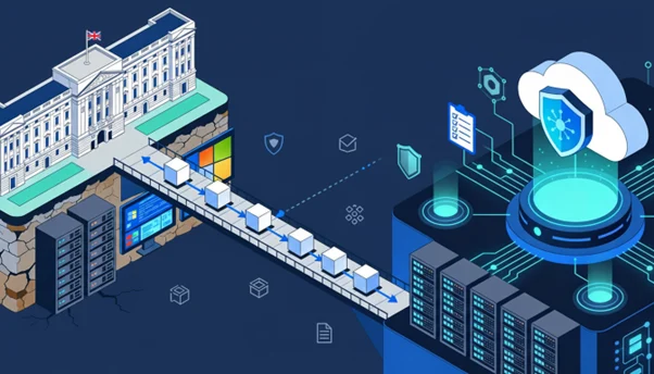 Seven in 10 UK government IT leaders say outdated systems are hindering AI adoption
