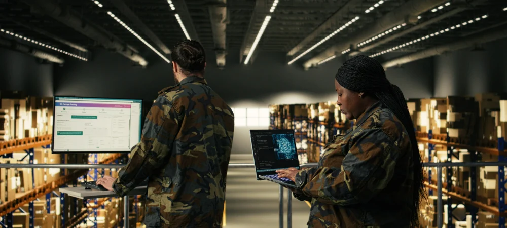 Amentum wins US$77m AI-powered defence logistics contract in the Indo-Pacific