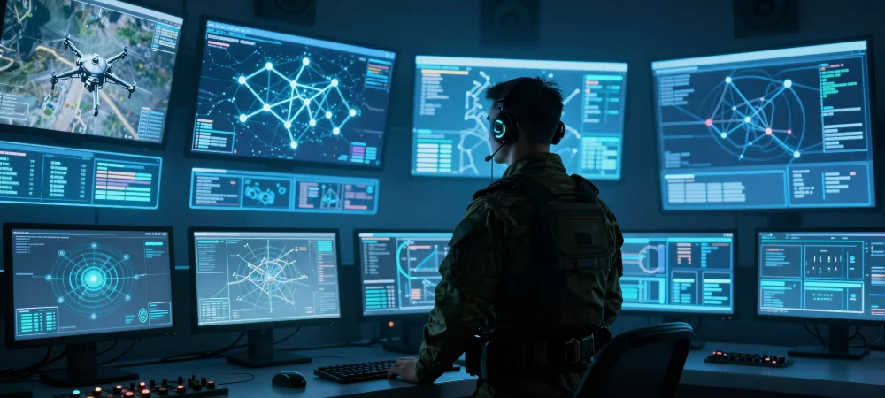 CACI secures US$500m counter-drone IDIQ contract as SkyValor enters full-rate production