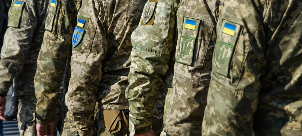 Circus commences operations with Ukrainian ground forces