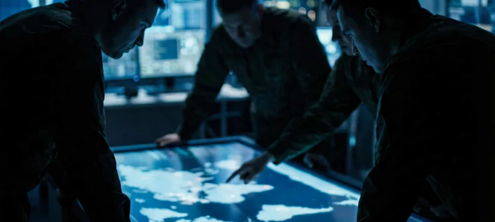 GALLOS Technologies raises US$50m to accelerate defence and security growth