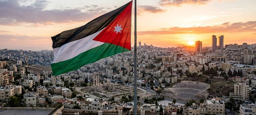 Jordan partners with Saudi AI company HUMAIN to accelerate national AI development