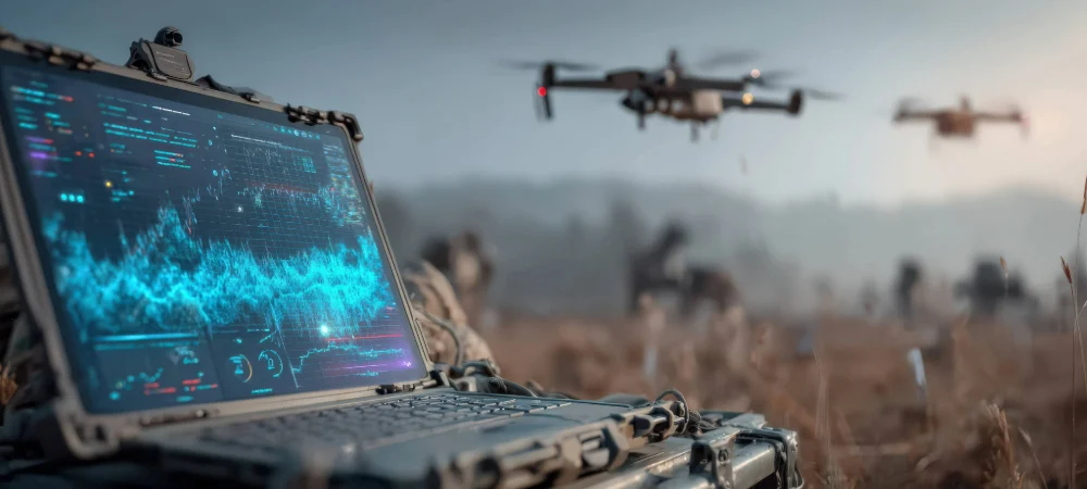 UK defence firms accelerate investment in next-generation defence technology